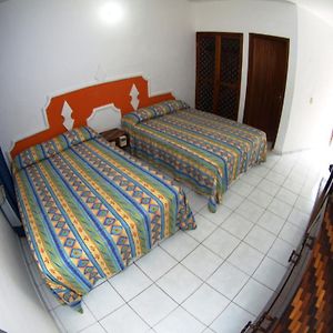 Double Room Two Double Beds